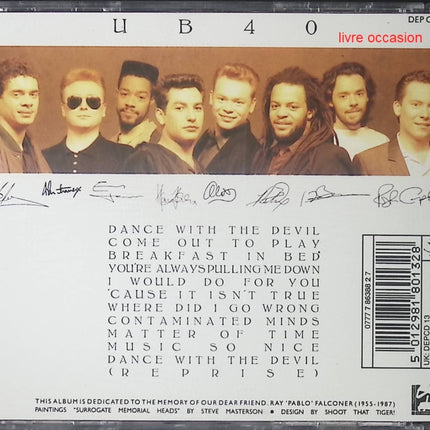 Scene Notebooks - Patricia Kaas - CD