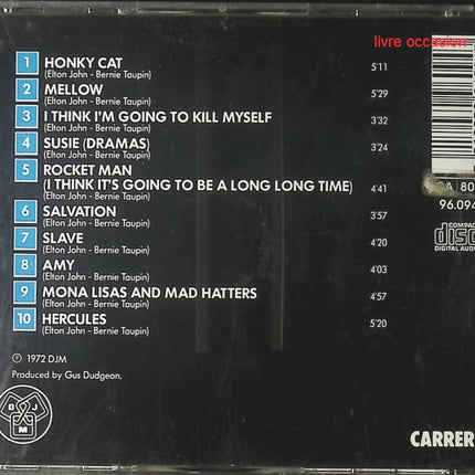 Scene Notebooks - Patricia Kaas - CD