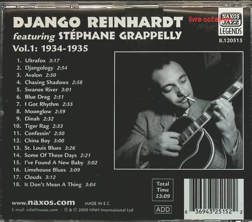 Scene Notebooks - Patricia Kaas - CD