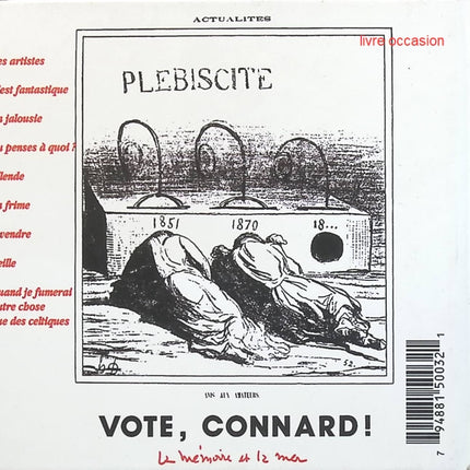 Scene Notebooks - Patricia Kaas - CD