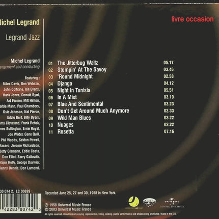 Scene Notebooks - Patricia Kaas - CD