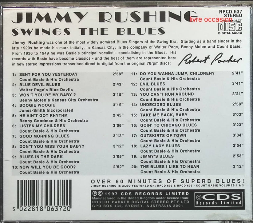 Scene Notebooks - Patricia Kaas - CD