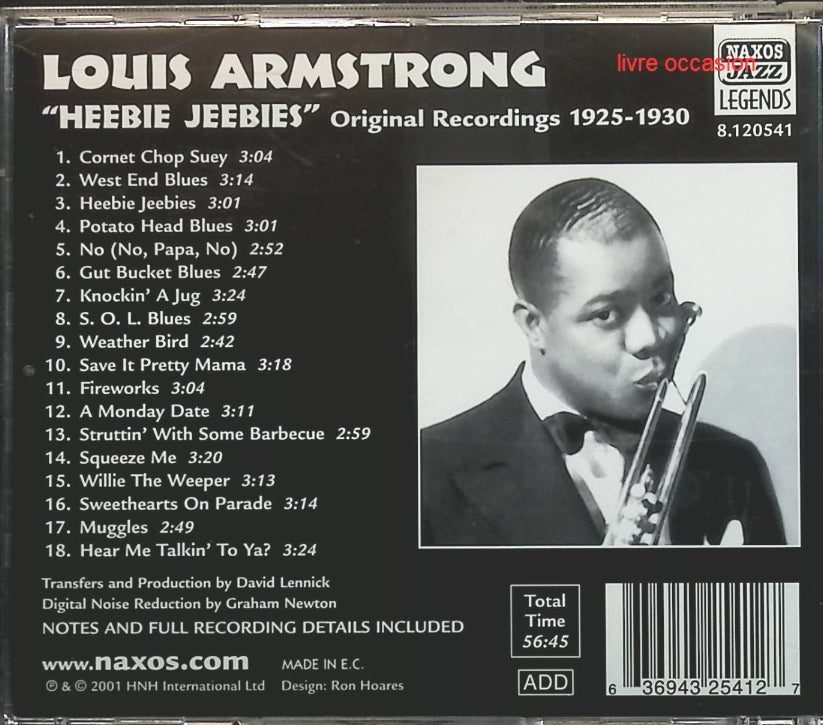 Scene Notebooks - Patricia Kaas - CD