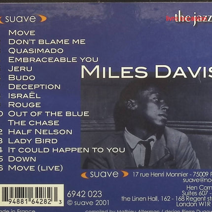 Scene Notebooks - Patricia Kaas - CD