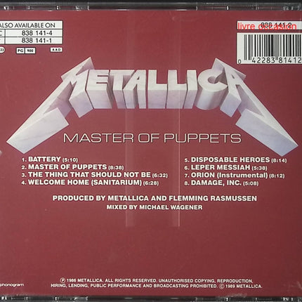 Scene Notebooks - Patricia Kaas - CD