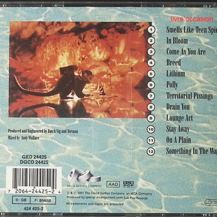 Scene Notebooks - Patricia Kaas - CD