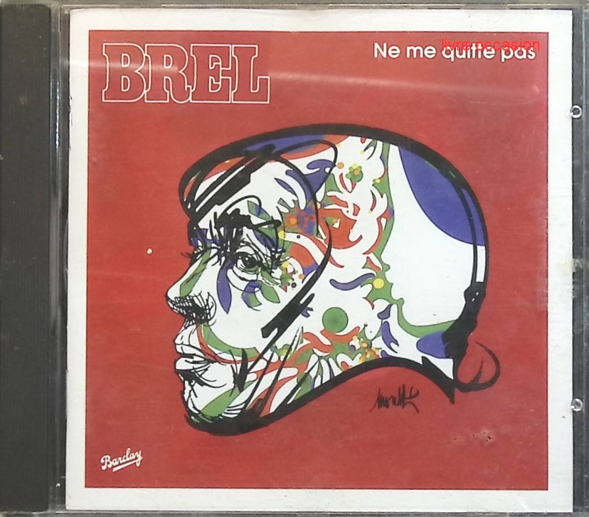 Scene Notebooks - Patricia Kaas - CD