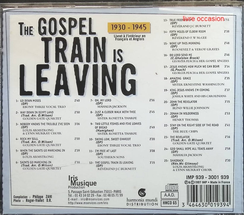 Scene Notebooks - Patricia Kaas - CD