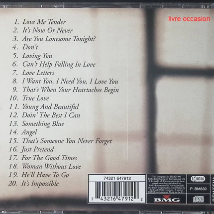 Scene Notebooks - Patricia Kaas - CD