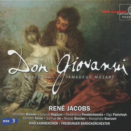 Don Giovanni - Artistes divers - CD