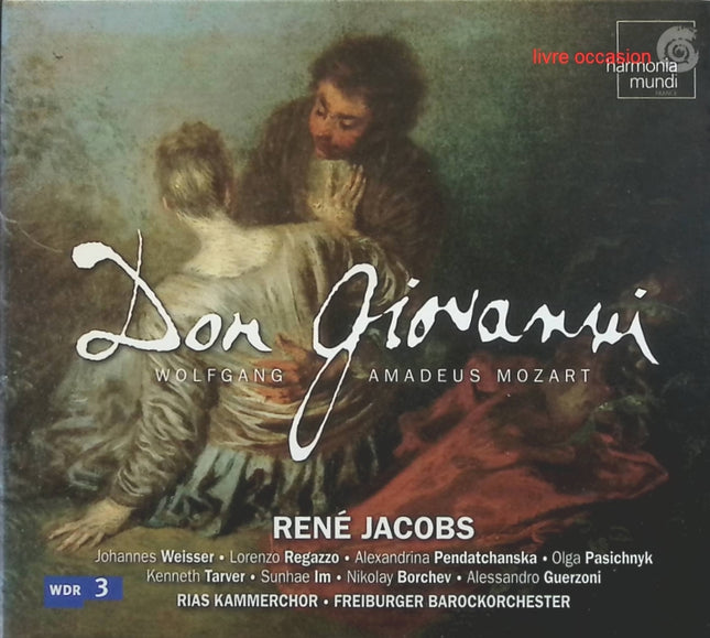 Scene Notebooks - Patricia Kaas - CD