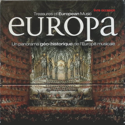 Scene Notebooks - Patricia Kaas - CD