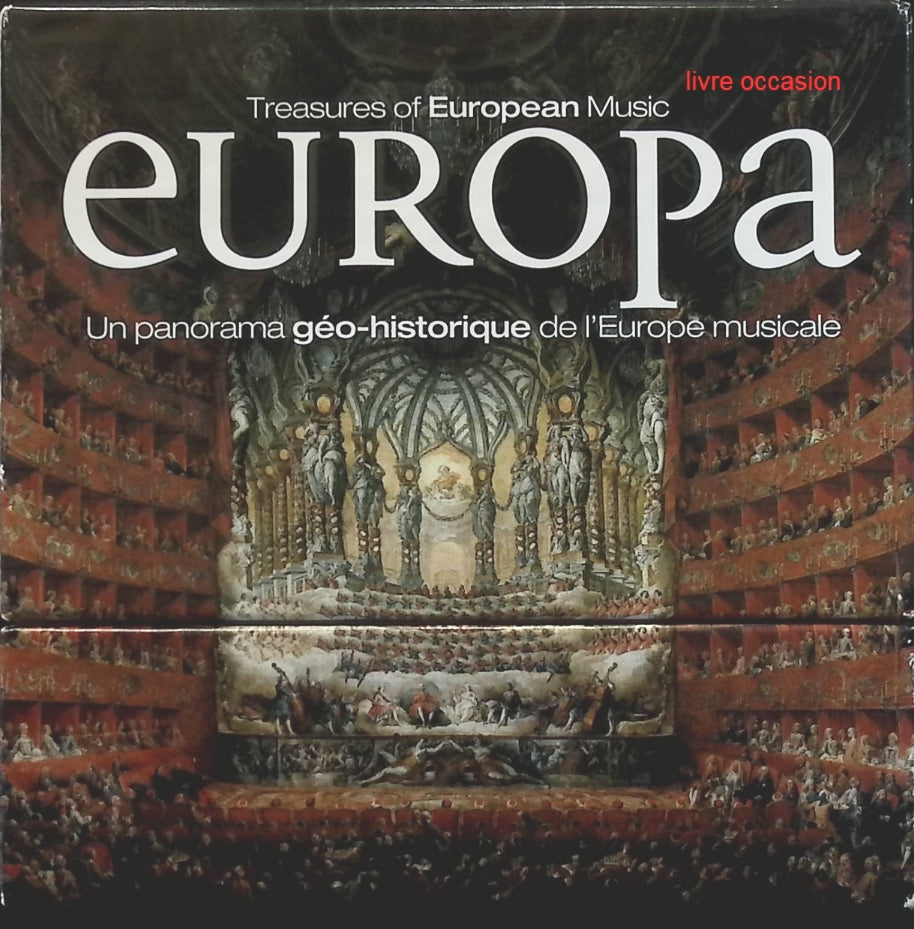 Scene Notebooks - Patricia Kaas - CD