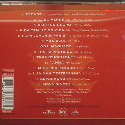 Scene Notebooks - Patricia Kaas - CD