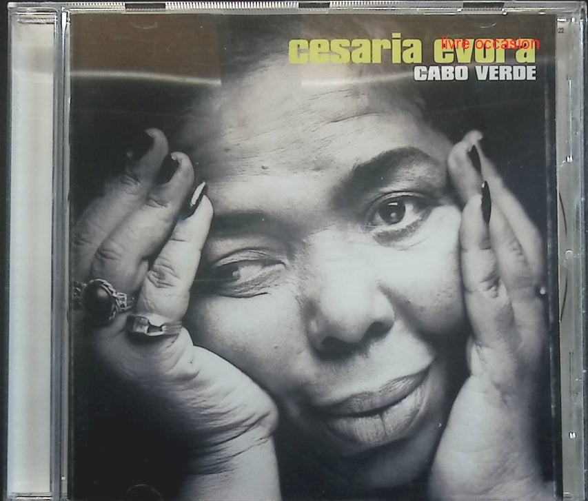 Cabo Verde - Cesaria Evora - CD