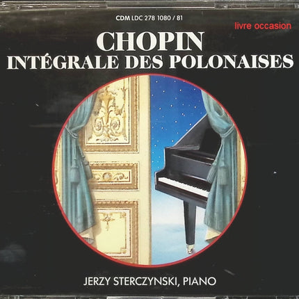 Scene Notebooks - Patricia Kaas - CD