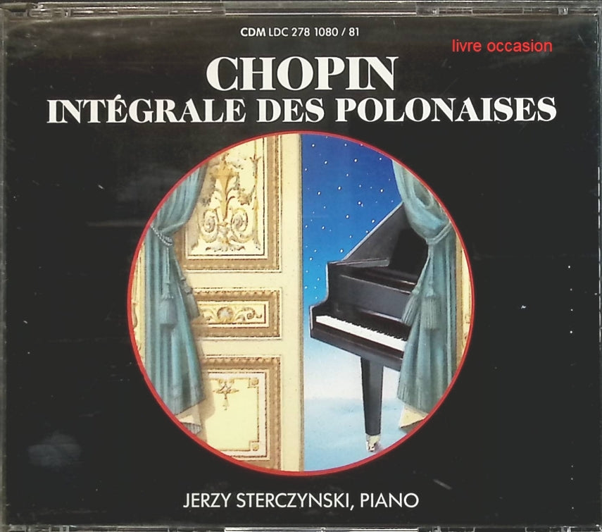 Scene Notebooks - Patricia Kaas - CD