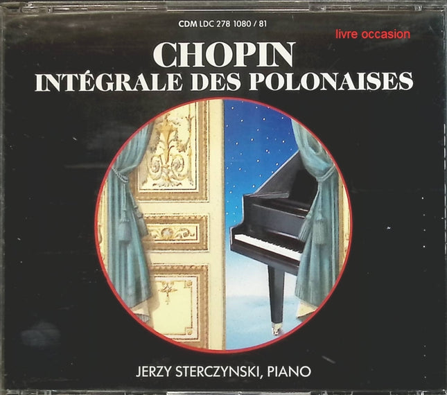 Scene Notebooks - Patricia Kaas - CD