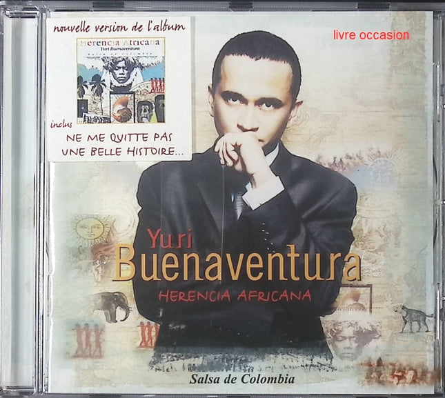 Scene Notebooks - Patricia Kaas - CD