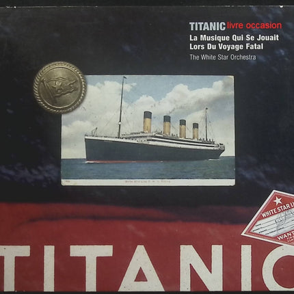 Scene Notebooks - Patricia Kaas - CD