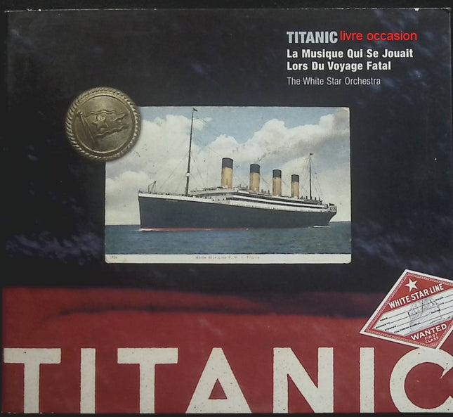 Scene Notebooks - Patricia Kaas - CD