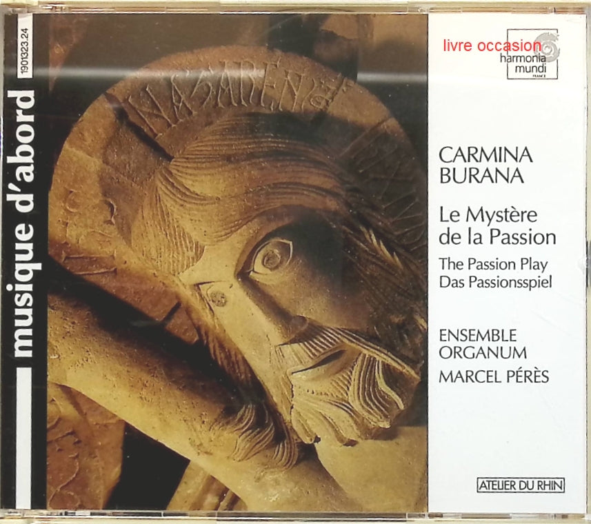 Scene Notebooks - Patricia Kaas - CD