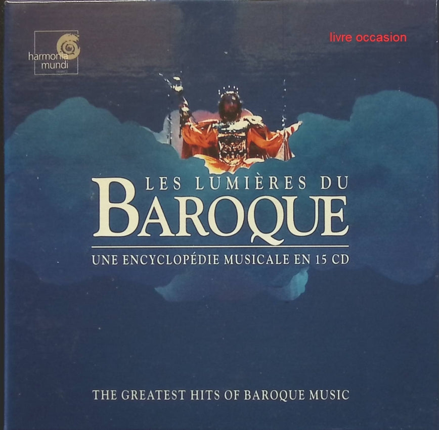 Scene Notebooks - Patricia Kaas - CD