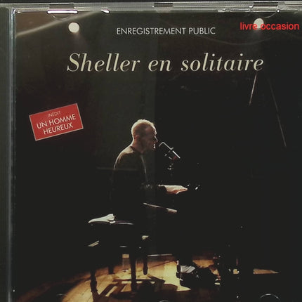 Scene Notebooks - Patricia Kaas - CD