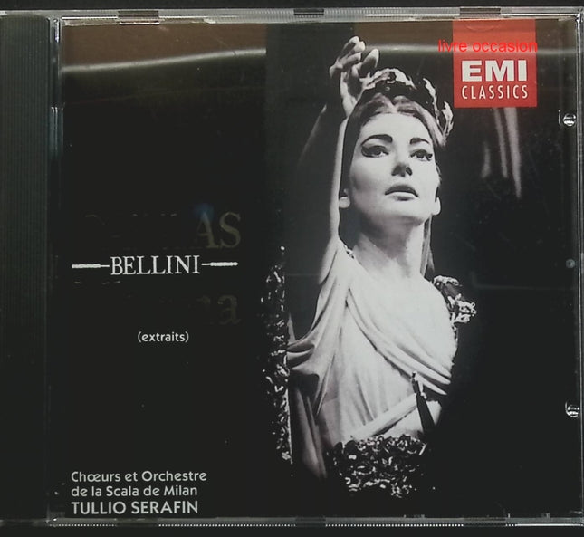 Scene Notebooks - Patricia Kaas - CD