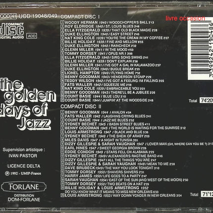 Scene Notebooks - Patricia Kaas - CD