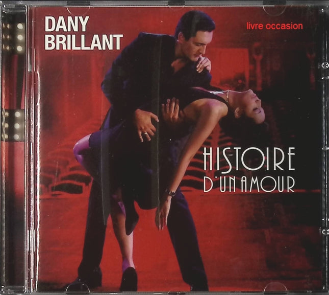 Scene Notebooks - Patricia Kaas - CD