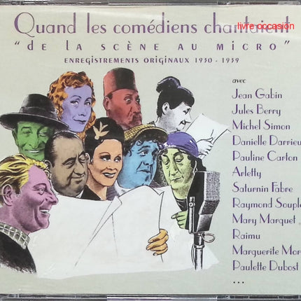 Scene Notebooks - Patricia Kaas - CD