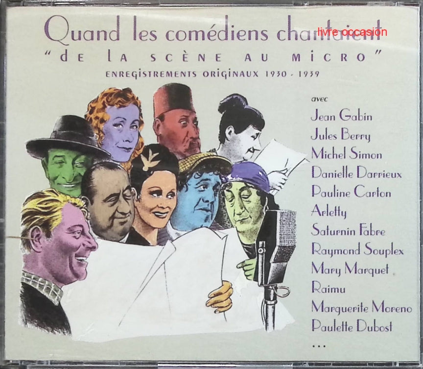 Scene Notebooks - Patricia Kaas - CD