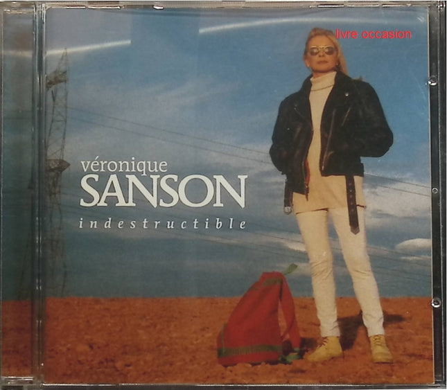 Scene Notebooks - Patricia Kaas - CD