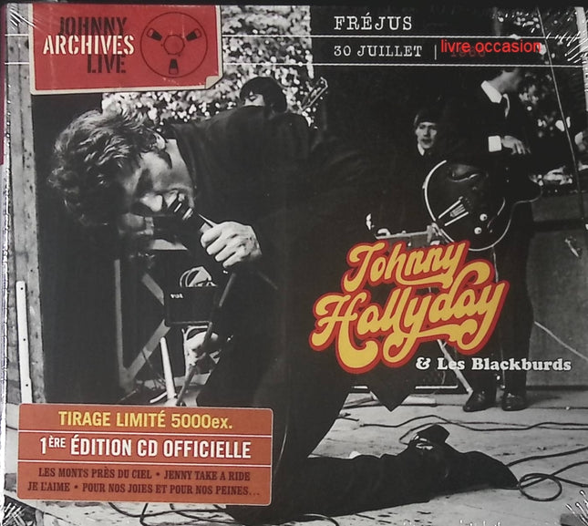 Scene Notebooks - Patricia Kaas - CD