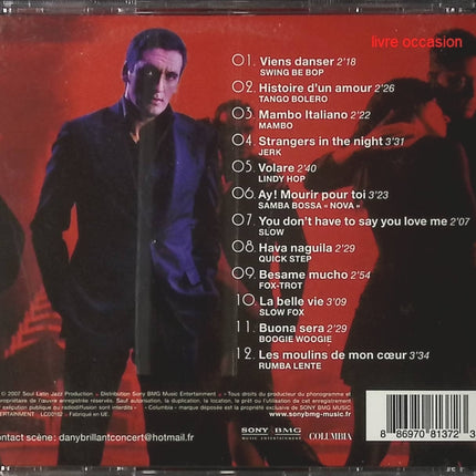 Histoire d'Un Amour – Dany Brillant - CD