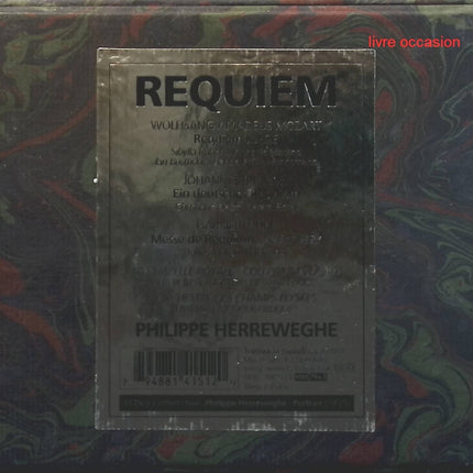 Scene Notebooks - Patricia Kaas - CD