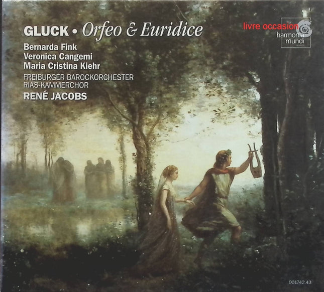 Scene Notebooks - Patricia Kaas - CD