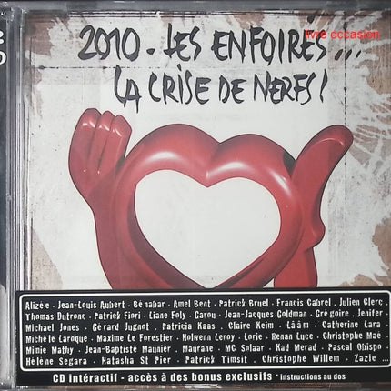 Scene Notebooks - Patricia Kaas - CD