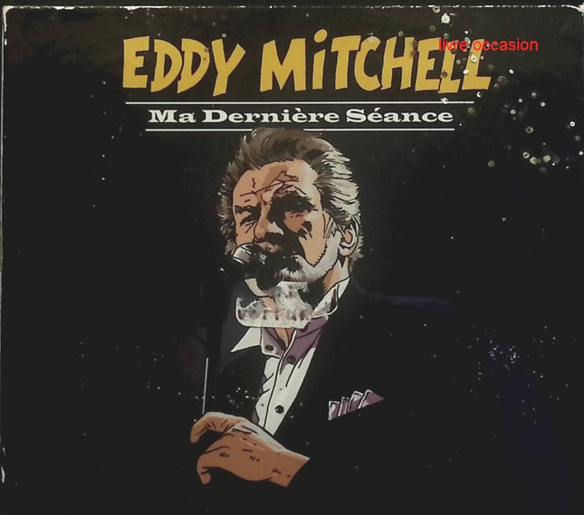 Scene Notebooks - Patricia Kaas - CD