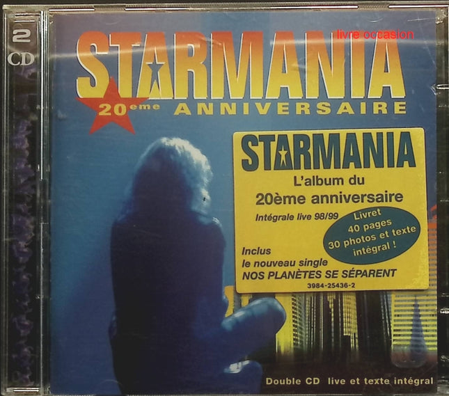 Scene Notebooks - Patricia Kaas - CD