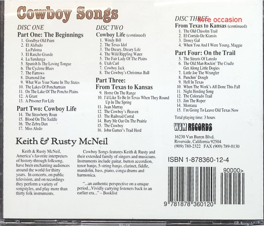 Scene Notebooks - Patricia Kaas - CD