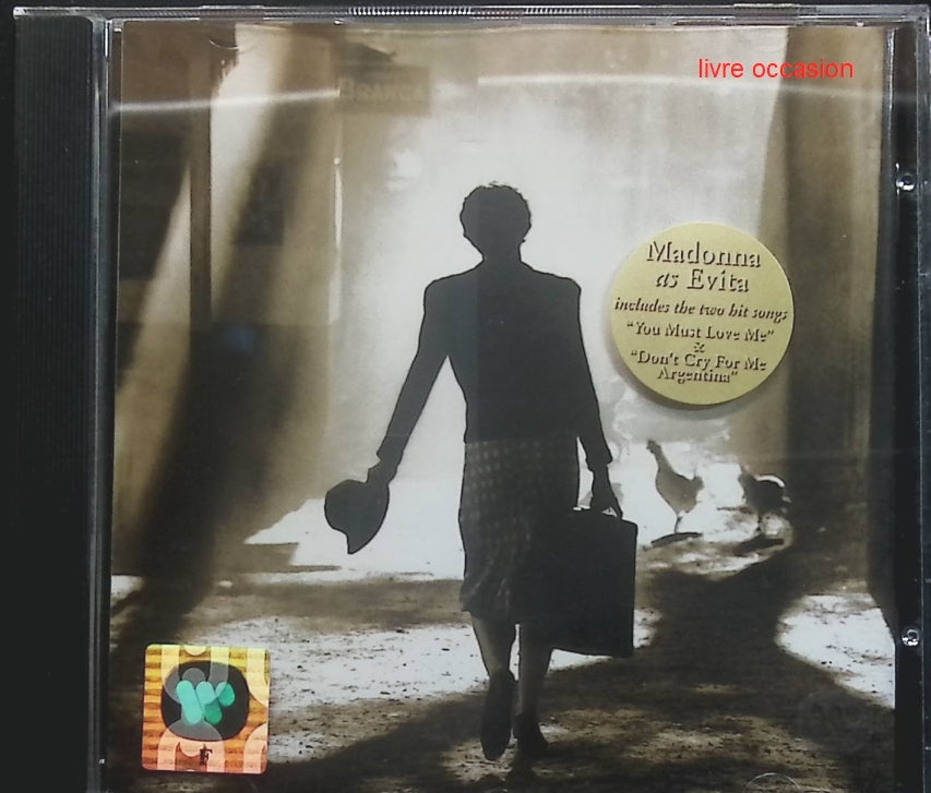 Evita - Madonna - CD