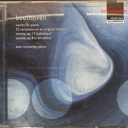Beethoven - Works for Piano - CD