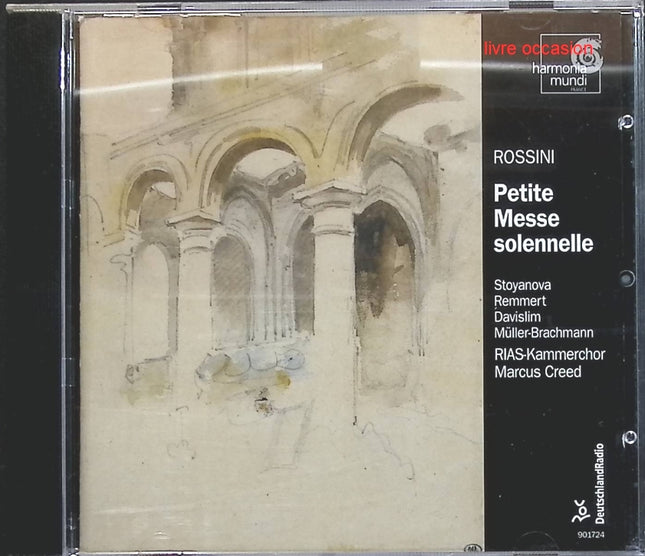 Scene Notebooks - Patricia Kaas - CD