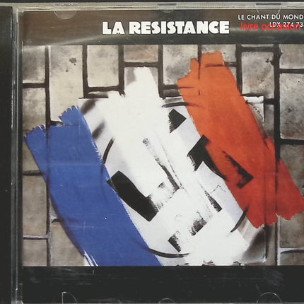 La résistance - Artistes divers - CD