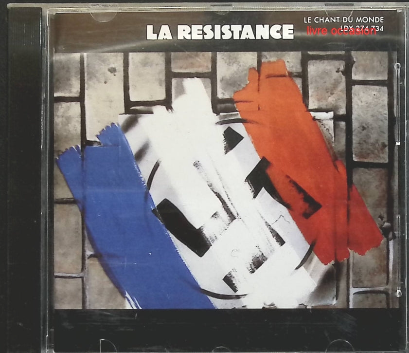 Scene Notebooks - Patricia Kaas - CD