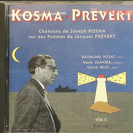 Scene Notebooks - Patricia Kaas - CD