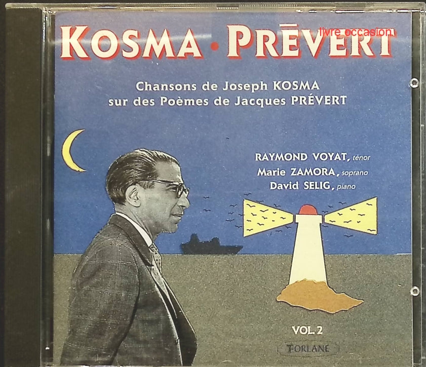 Scene Notebooks - Patricia Kaas - CD