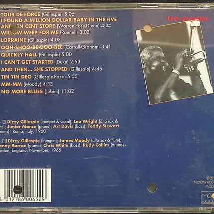 Scene Notebooks - Patricia Kaas - CD